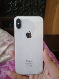 iPhone x 256gb FU