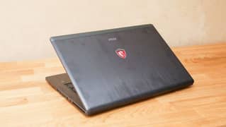 Gaming Laptop MSI GS70 2PE pro GtX 870M 3 gb