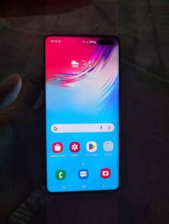 Samsung S10 Plus 5g 8gb ram 256gb rom