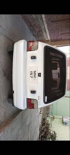 Suzuki Mehran VXR 2015