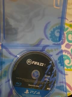 Fifa 22 (Ps4) For sale