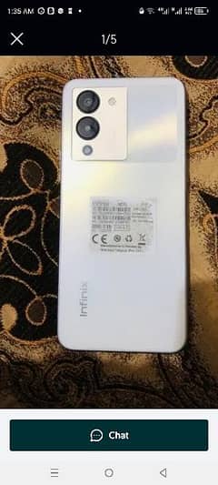 Infinix one year use all item is very good condition