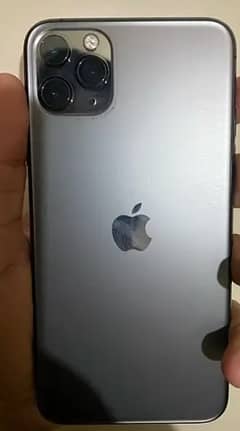 Excellent Condition Iphone 11 Pro Max 64 GB PTA Aproved - JV