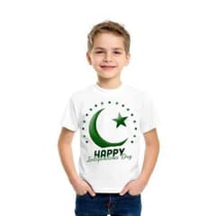 Boys stitched Cotton Printed T-shirt