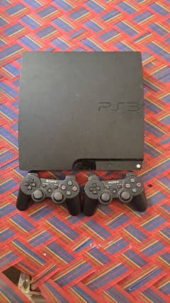 PS3 SLIM JAILBREAK 160GB