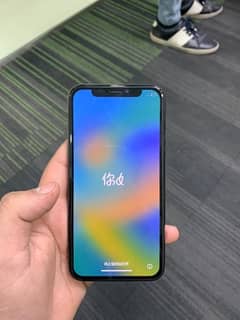 iPhone X 64Gb Jv Pta