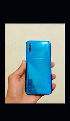 SAMSUNG A30S DUAL PTA