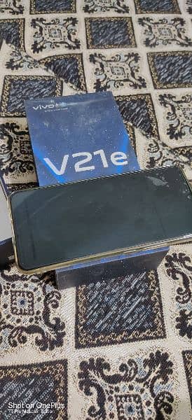 vivo v21e 5