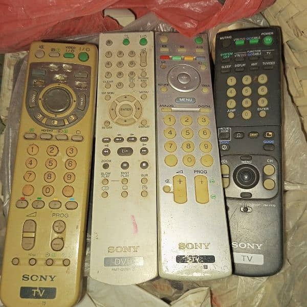 audio video remotes 1