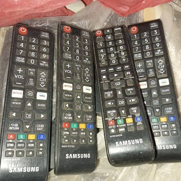 audio video remotes 2