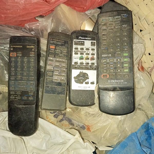 audio video remotes 3