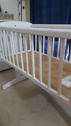 Mothercare baby cot