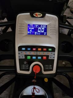 treadmill/cycles