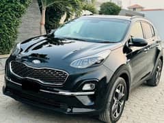 KIA Sportage AWD 2021