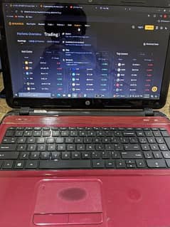 HP Pavilion 15 Core i5 6/600 For Sale