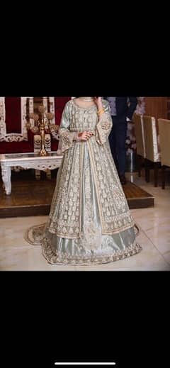 Mexi Walima Dress Up For Sale