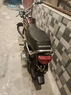 honda 70 2017