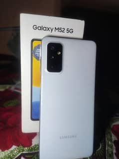 Samsung galaxy m52 5g