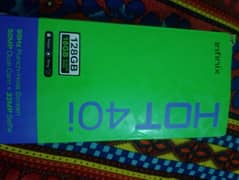 Infinix Hot 40i