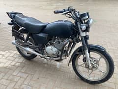 suzuki gs 150se