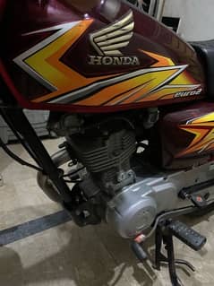 honda 125 2018 model