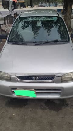 Suzuki Alto 2003