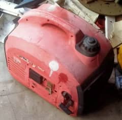 1 kv Portable generator