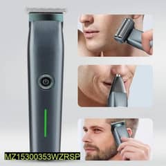 3 in 1 body shaver