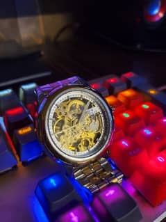 Rolex Automatic Watch