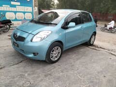 Toyota Vitz 2005/09 in very good condition