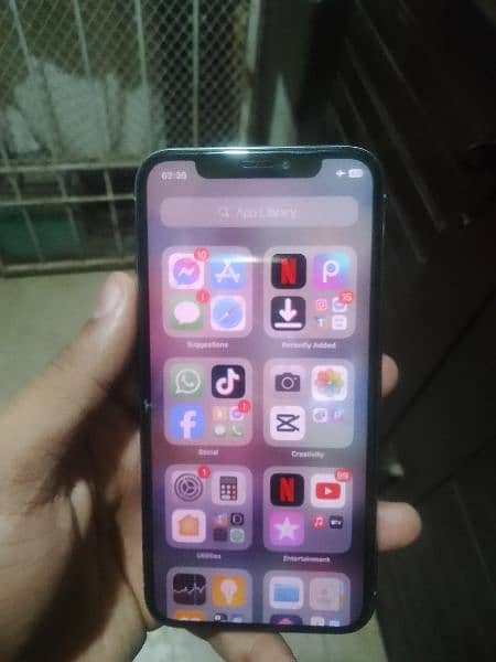 iphone x 64gb 4