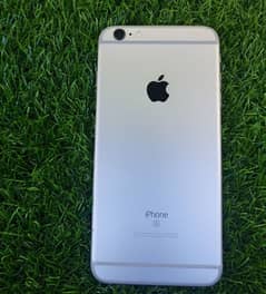 iphone  6s plus  PTA 128gb