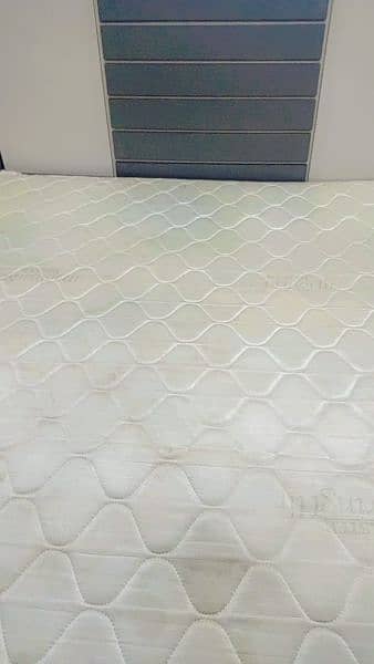 Moltyfoam Master Celeste King Size Spring Mattress Sale Krna hai 5