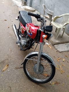 united 125 convert Honda urgent sale!