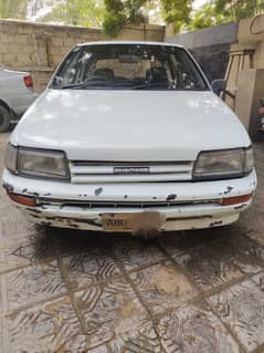 Daihatsu Charade 1990 reg 98