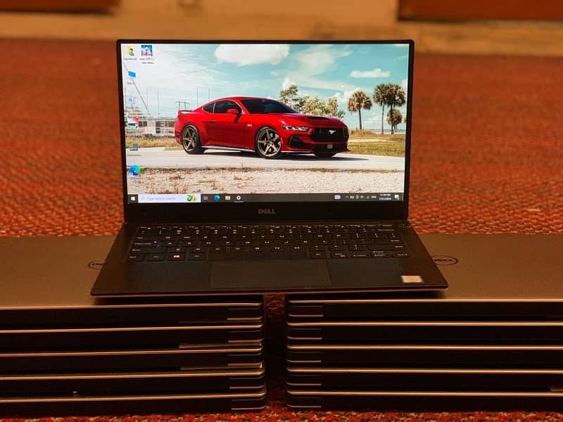 Dell XPS 13 9360 With Infinity Edge Ultrabook 0