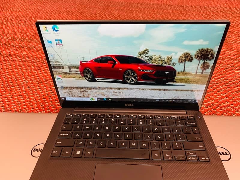 Dell XPS 13 9360 With Infinity Edge Ultrabook 3