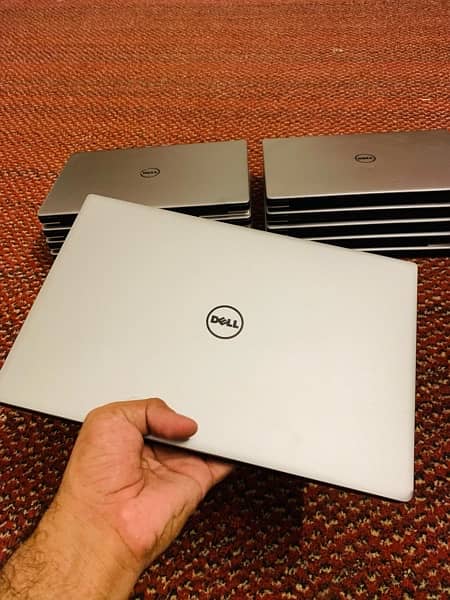 Dell XPS 13 9360 With Infinity Edge Ultrabook 6