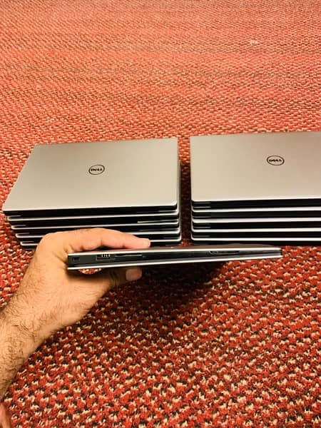 Dell XPS 13 9360 With Infinity Edge Ultrabook 9