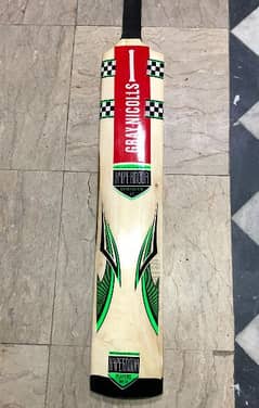 GREY NICOLLS Babar Azam edition hardball bat