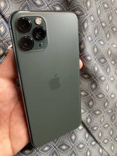 iphone 11 pro PTA APPROVED 256 gb