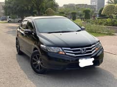 Honda City IVTEC 2017