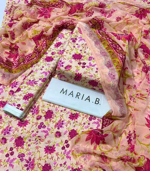 Maria B Lawn collection 1