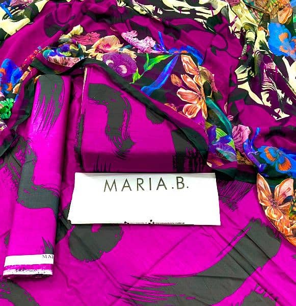 Maria B Lawn collection 2