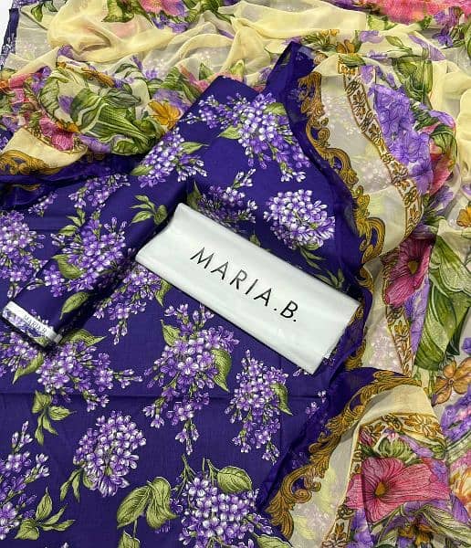 Maria B Lawn collection 5