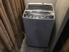 washing machine haier