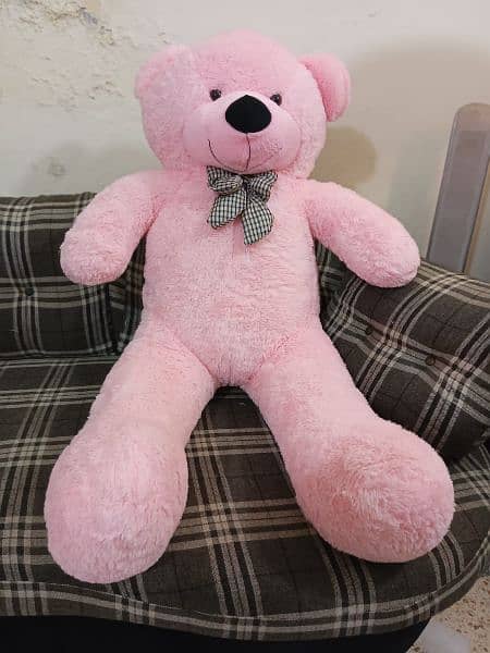 Teddy bear imported premium stuff available 03288327915 6