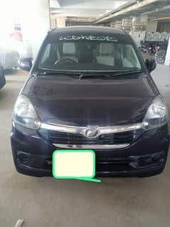 Daihatsu Mira 2015