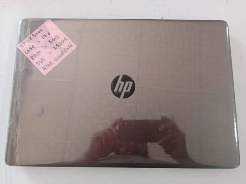 HP workstation i7 6th gen zbook studio slim special edition 0