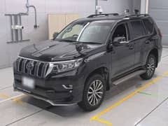 Toyota Land Cruiser 2019